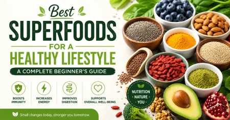 best superfoods for a healthy lifestyle_ a complete beginner’s guide