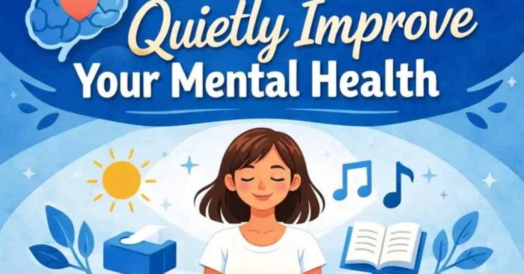 Mental Health Tips for Everyday Life | Daily Wellness Guide mental health tips for everyday life daily wellness guide