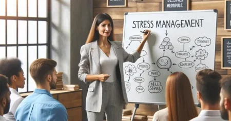 stress management techniques that work complete guide