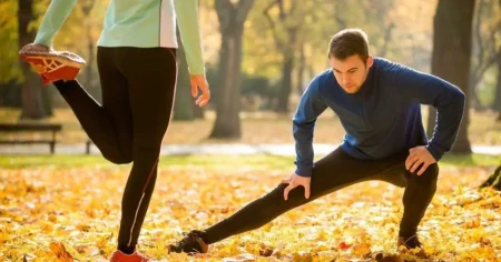 stretching and recovery tips after exercise complete guide