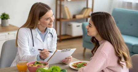 evidence-based nutrition