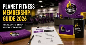 planet fitness membership guide 2026 plans, costs, benefits, and what to know