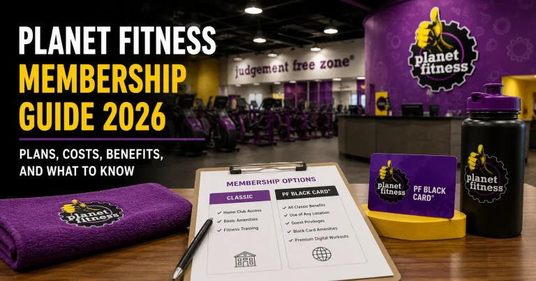 planet fitness membership guide 2026 plans, costs, benefits, and what to know