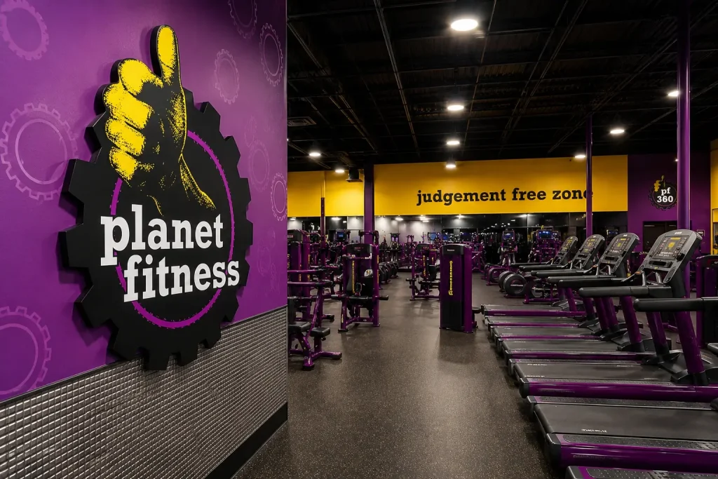what is planet fitness