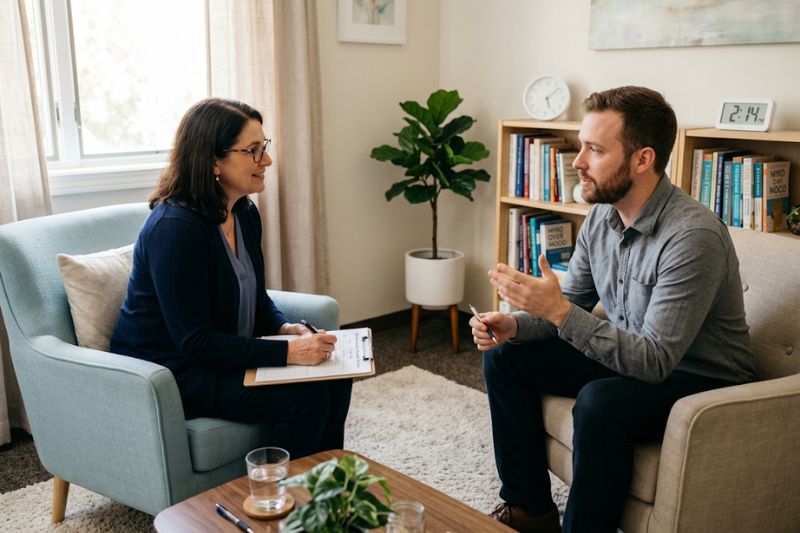 cognitive behavioral therapy (cbt)